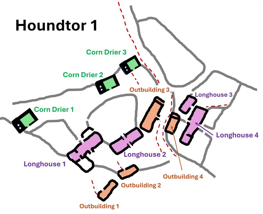11. Hound Tor 1