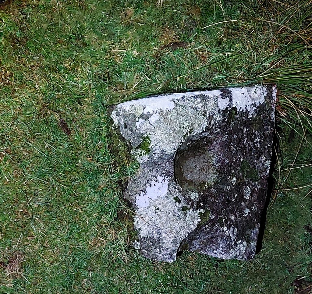 11. Mortar Stone - Keaglesborough