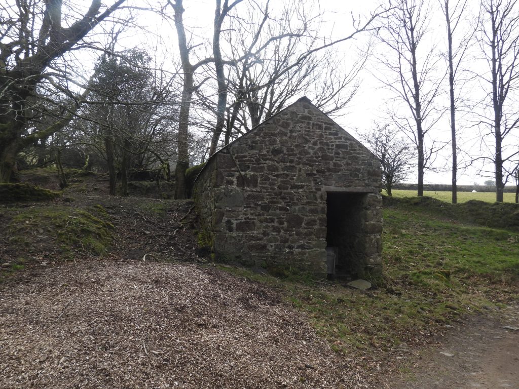 11a. Blacksmiths Shop