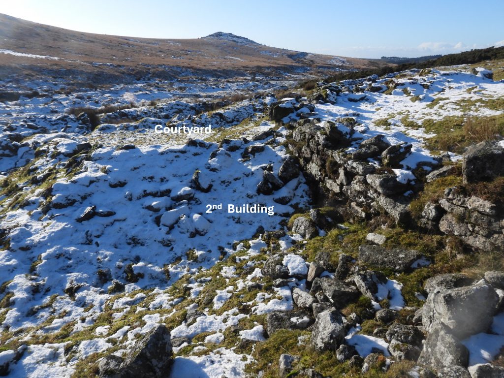 11c. 2nd Building and Courtyard