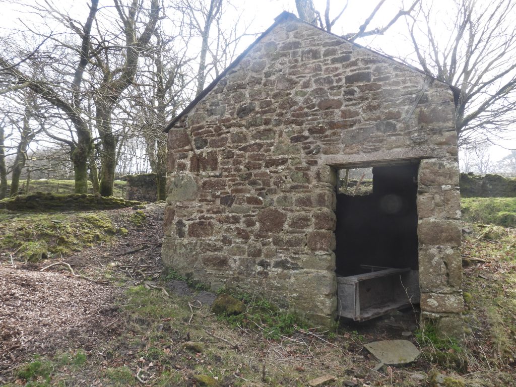 11d. Blacksmith Shop