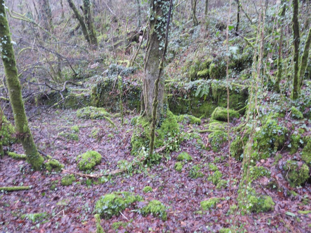 13a. Building near Wheelpit