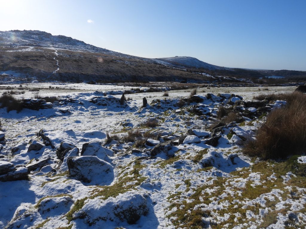 17. Overlooking Compartment 1