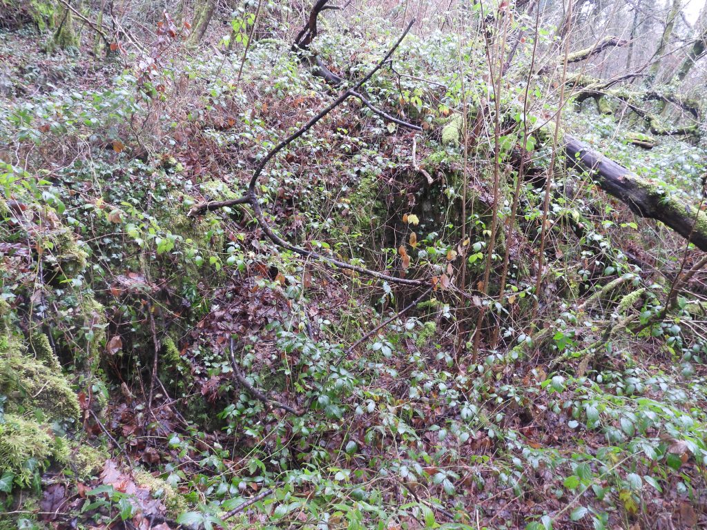 19a. Ruined Building