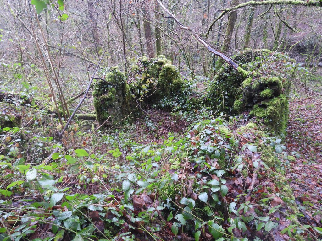 19d. Ruined Building