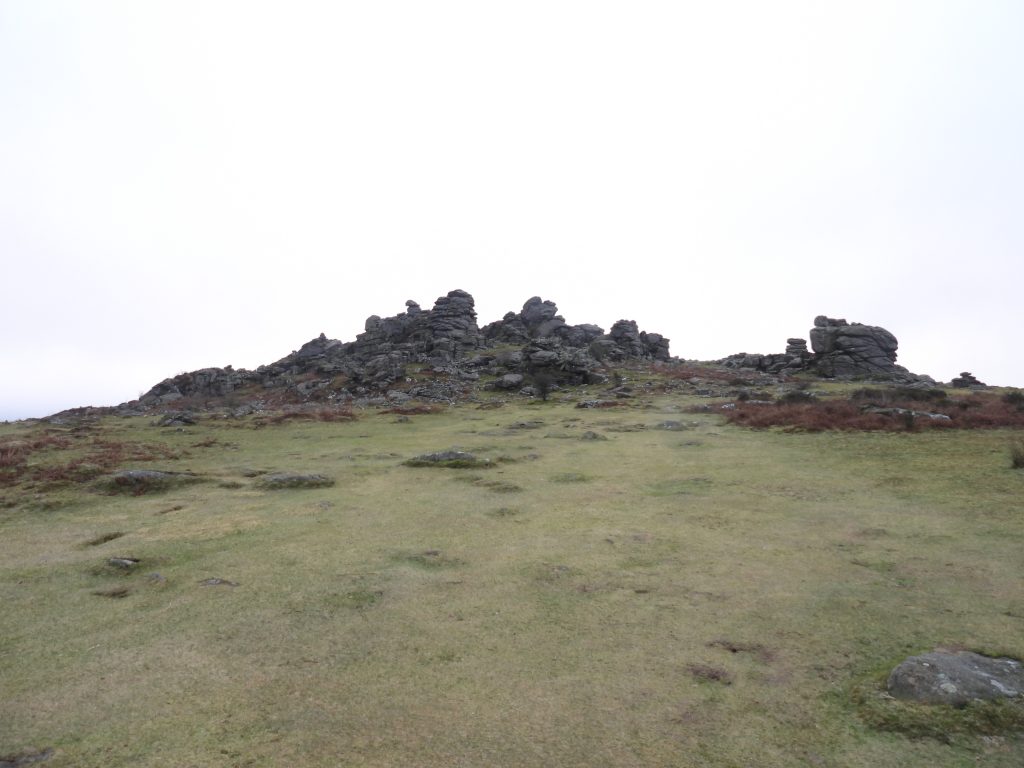 1a. Hound Tor