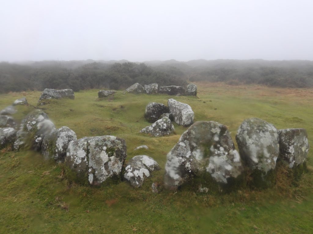 29a. Cairn Cist