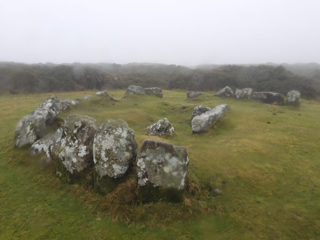 29b. Cairn Cist
