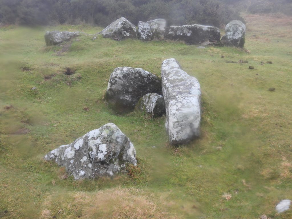 29c. Cairn Cist