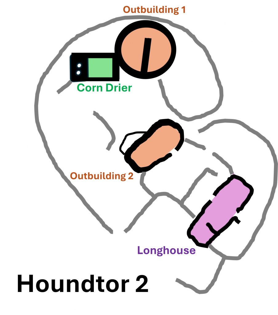 3. Hound Tor 2