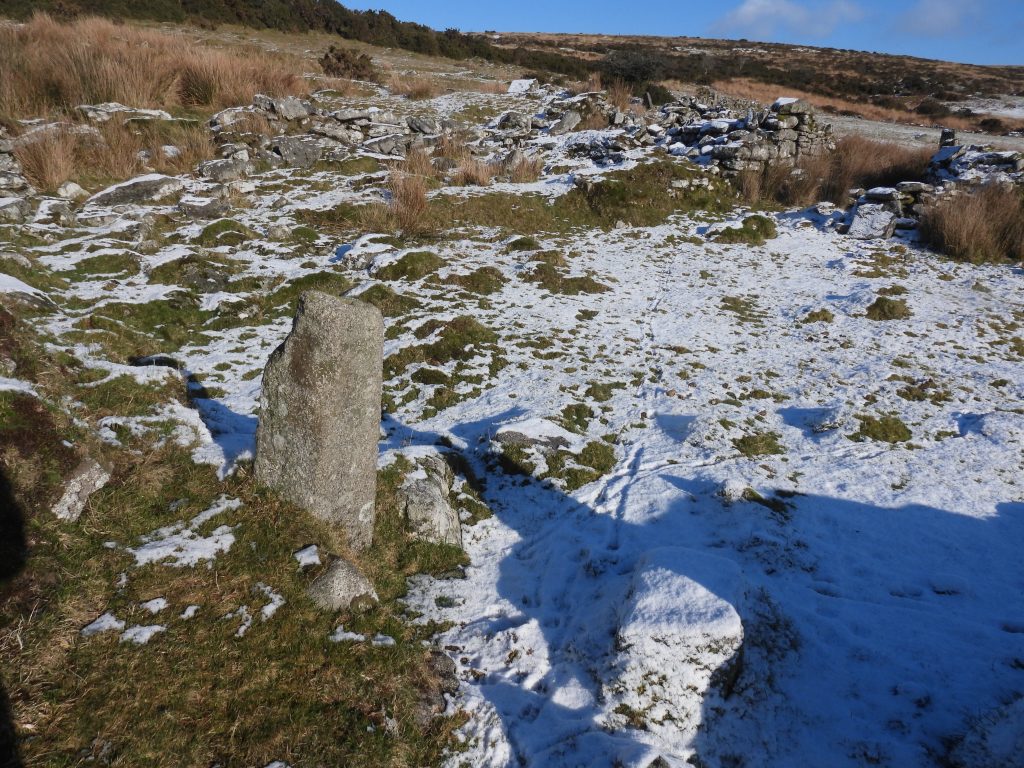 4. Possible Cross Shaft