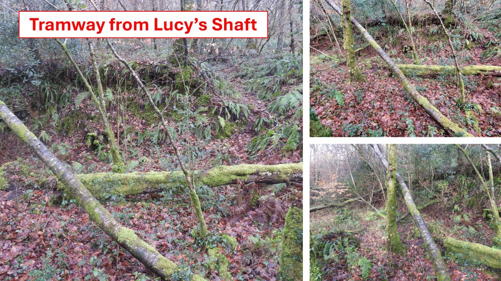 4. Tramway from Lucy's Shaft