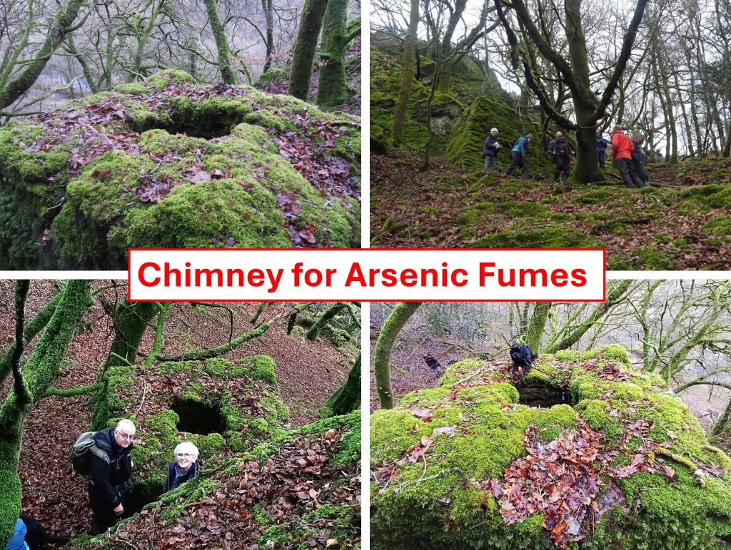 6. Arsenic Chimney c