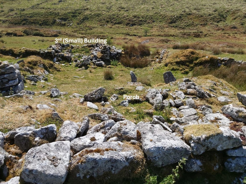 6b. Overlooking the main building