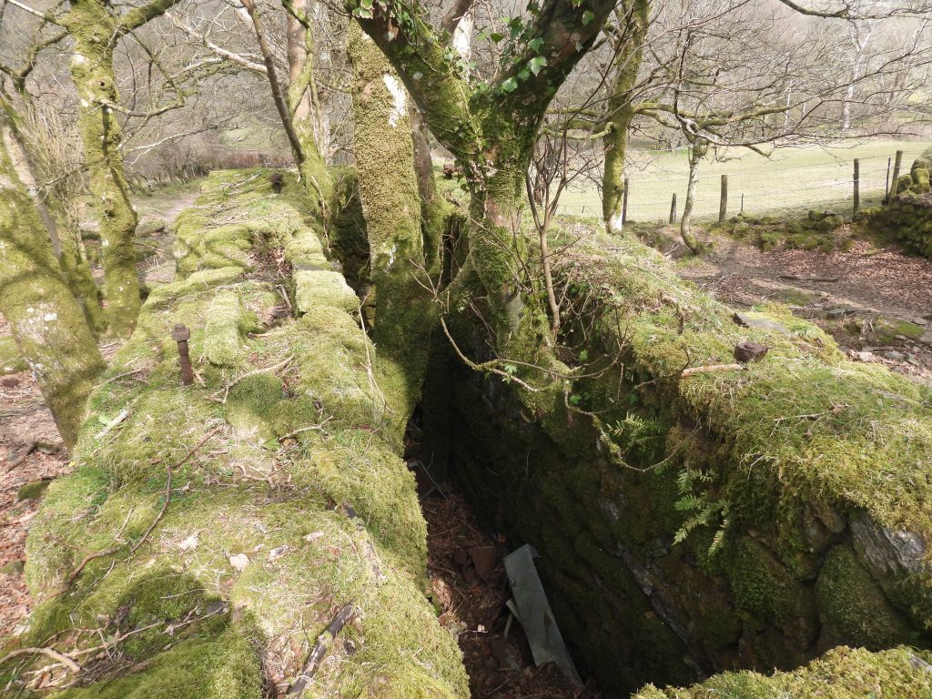 6c. Looking inside wheelhouse