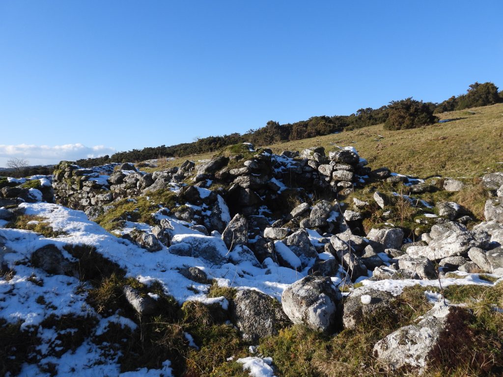 6g. West end of Main Building