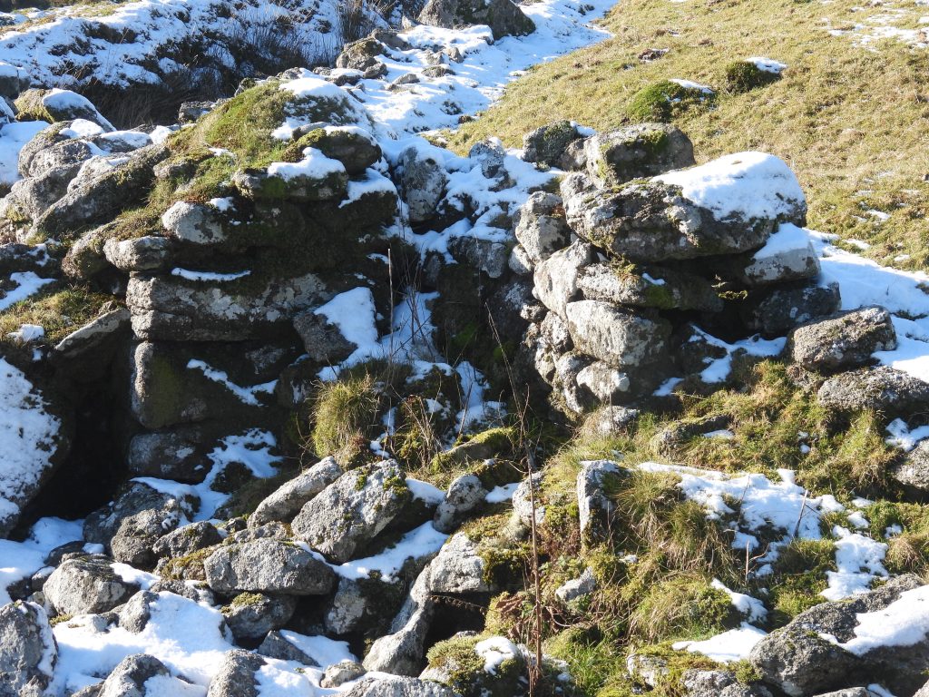 6h. West end of Main Building