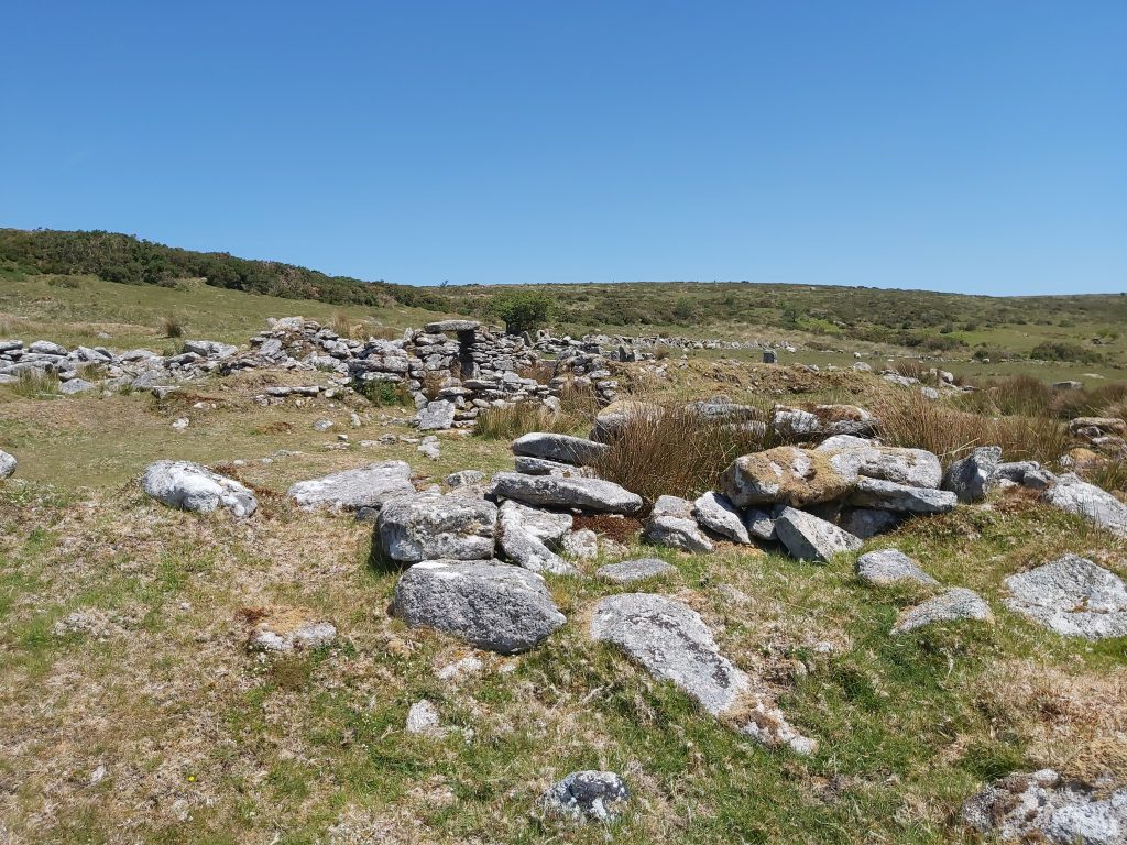 7. Farm general from inside west gate