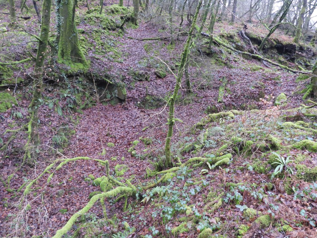7a. Wheelpit and Stamps