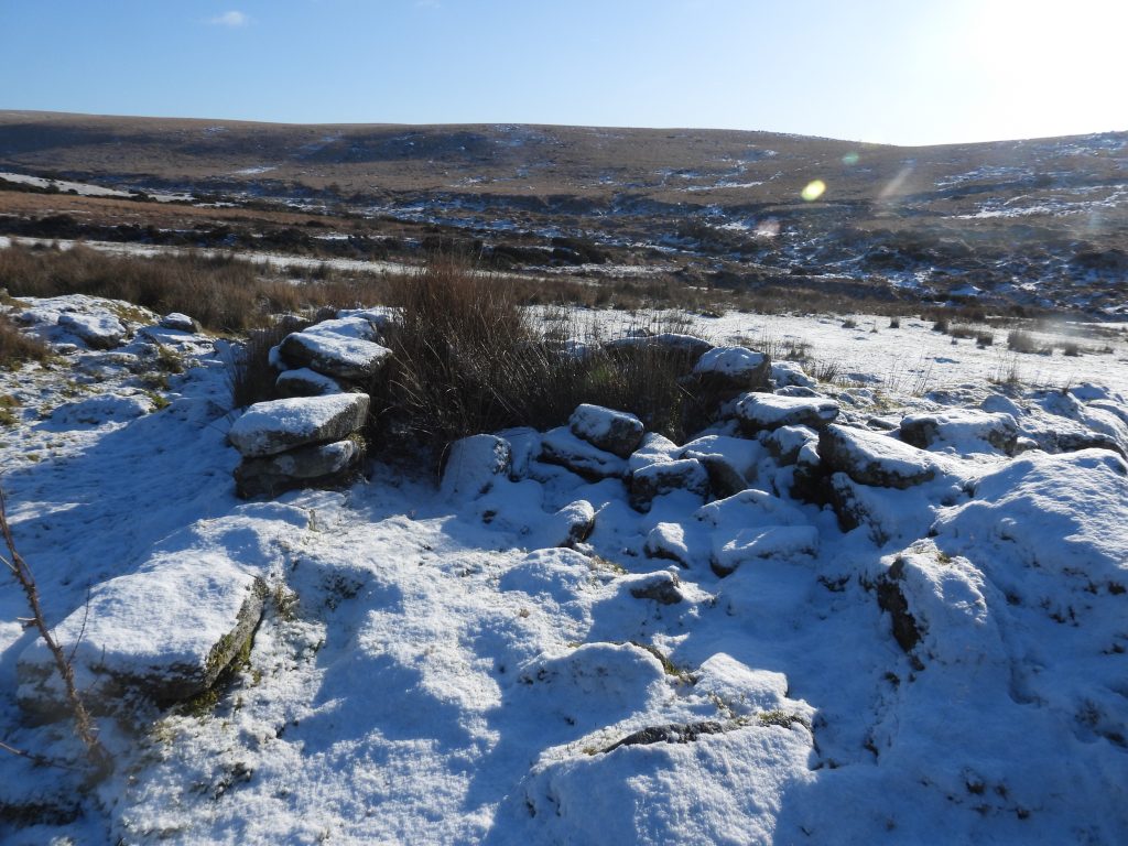 8a. Outbuilding at south