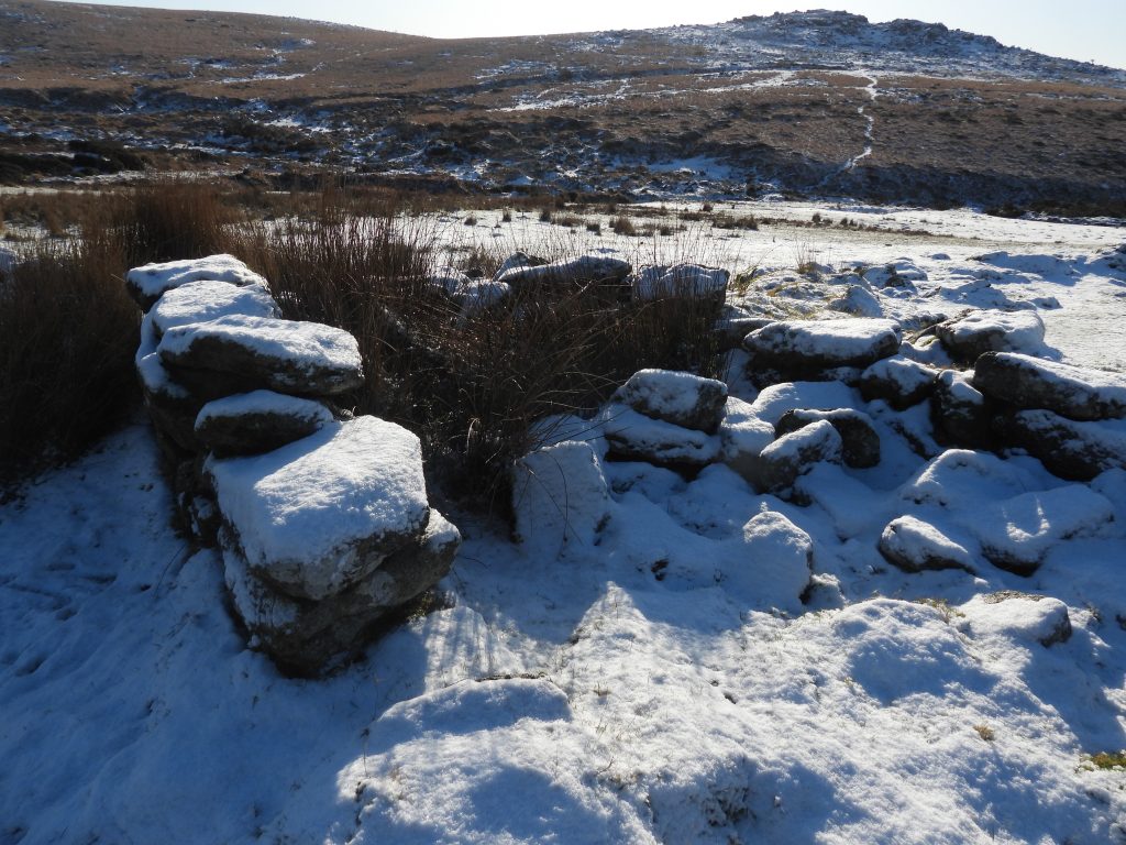 8b. Outbuilding at south