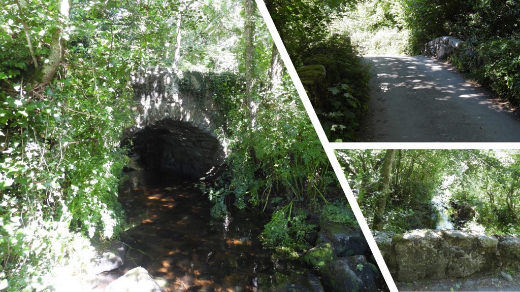 Packsaddle Bridge - SX7891 8024