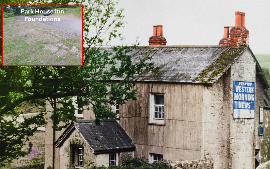 Park Cottage Inn - SX5590 6792