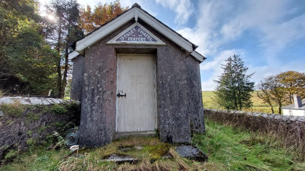 Peatcot Chapel - SX60574 71485