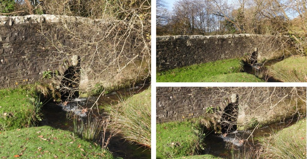 Pennycomequick Bridge - SX5144 7405