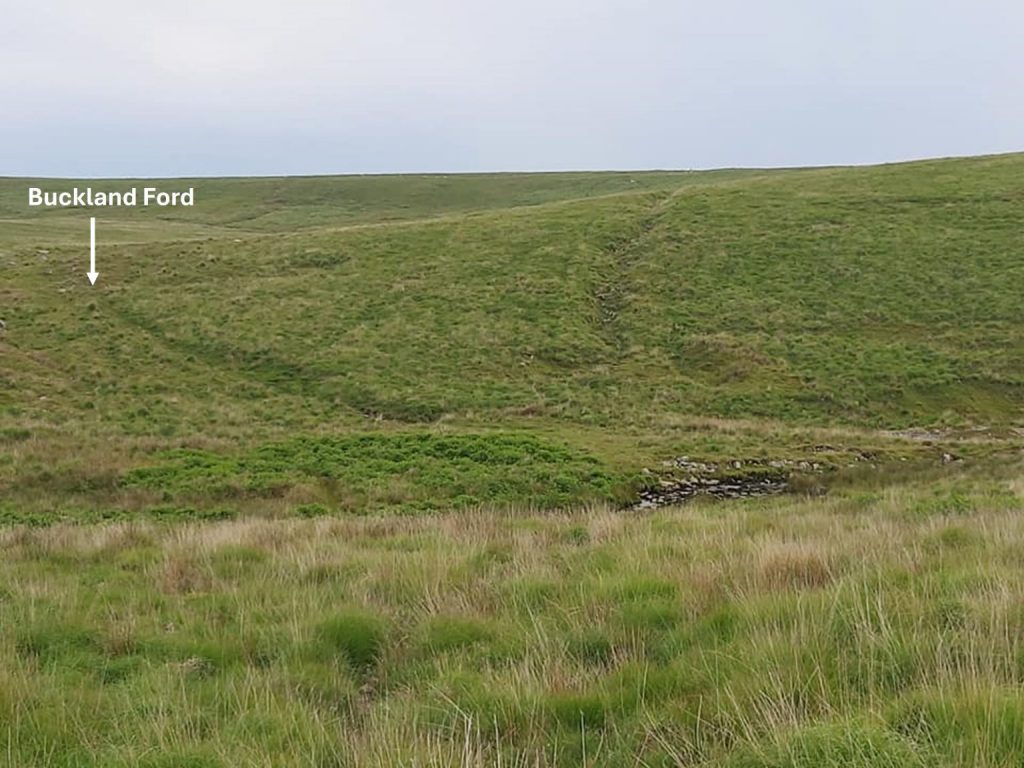 Piper's Beam (Buckland Ford) - SX659 660