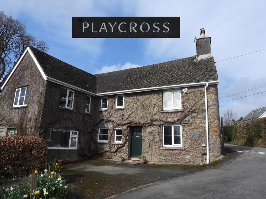 Play-Cross - SX7058 6930