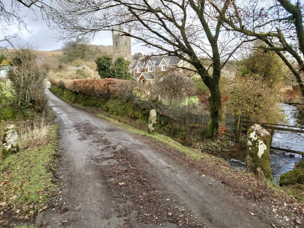 Portland Lane Bridge - SX5593 6760