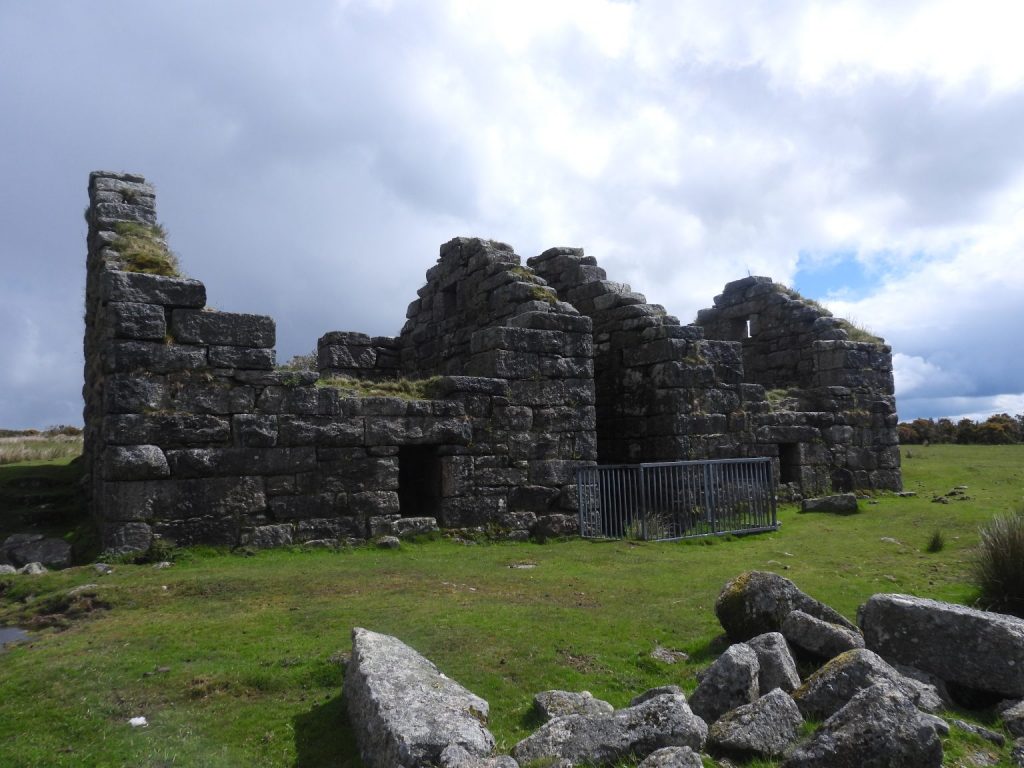 Powder Mills (Incorporating Mill 1) - SX6294 7755