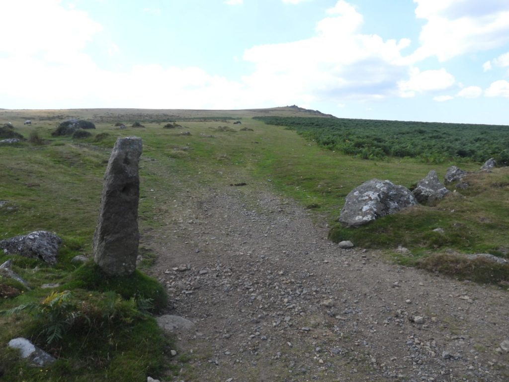 Prewley Moor - SX54 90