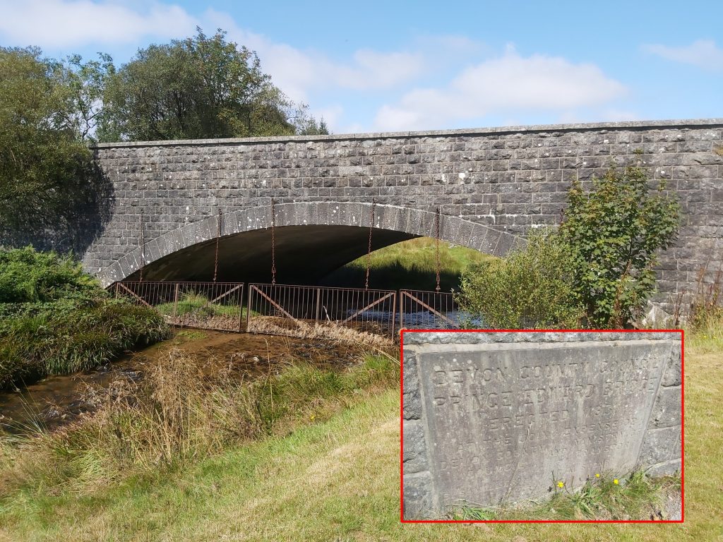 Prince Edward Bridge - SX6079 7501