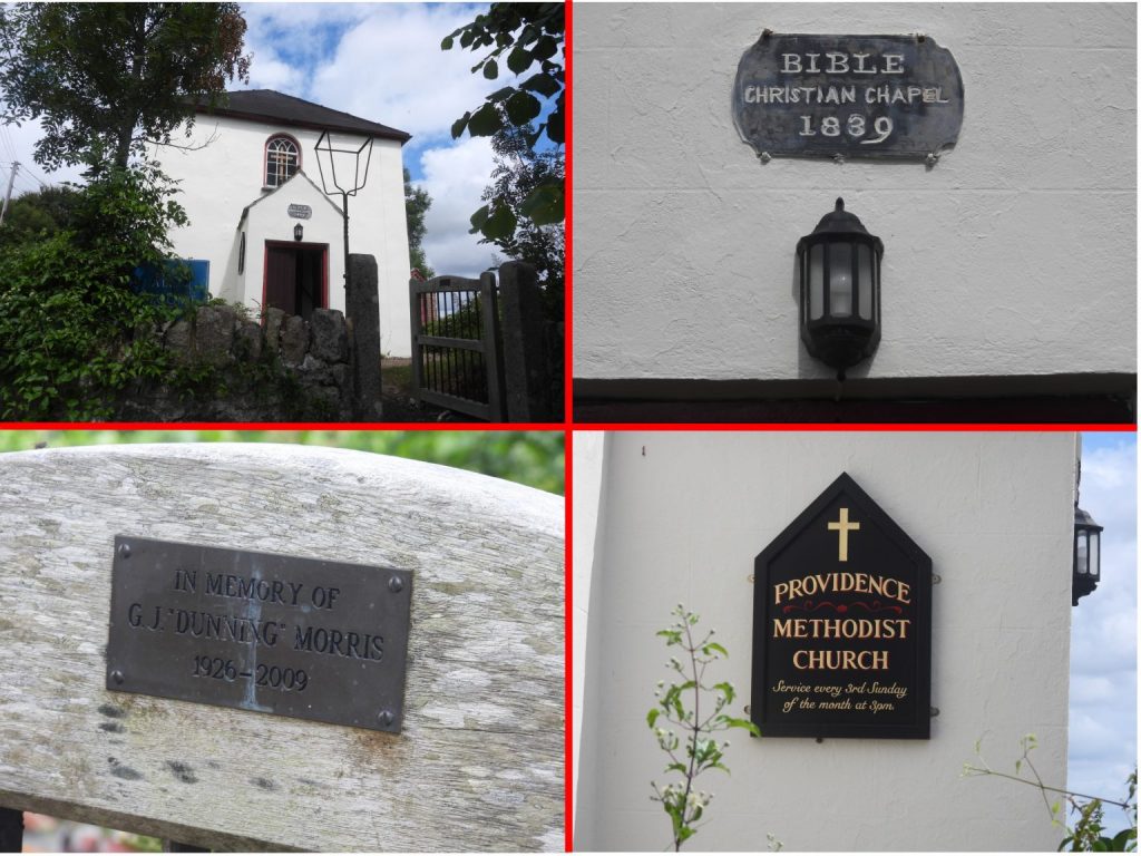 Providence Place Chapel - SX675 893