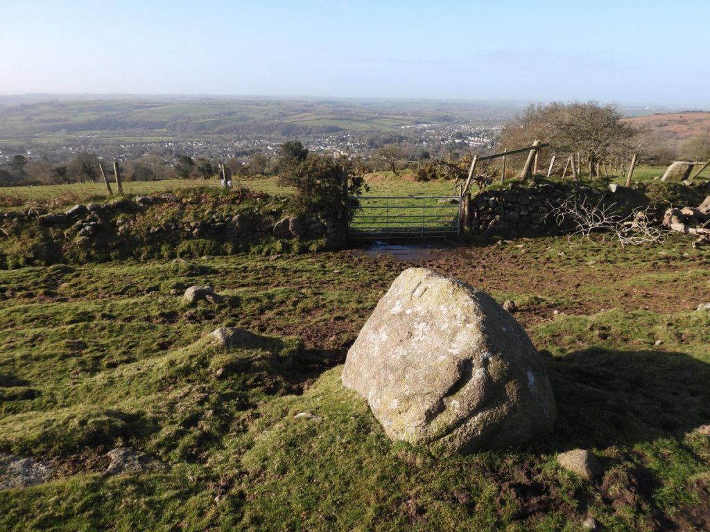 Prowse's Rock - SX6483 5730