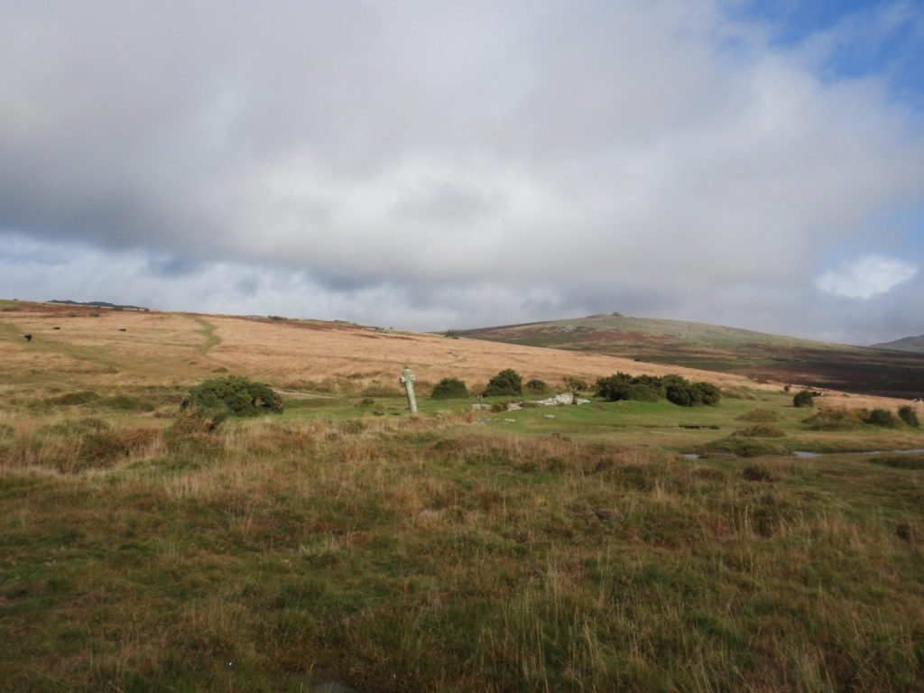 Quarry Lane passes Windy Post - SX5347 7430