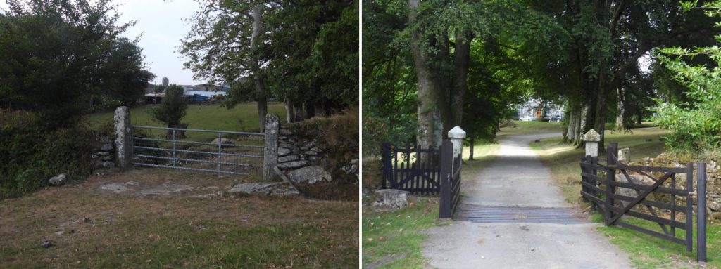 Quarry Lane (west) - SX5267 7385