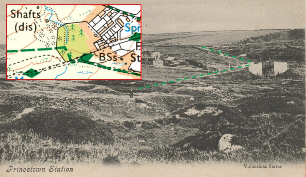 Quarry Track - SX5848 7336