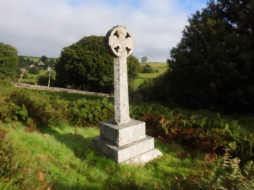 Queen Victoria's Cross - SX6561 7262