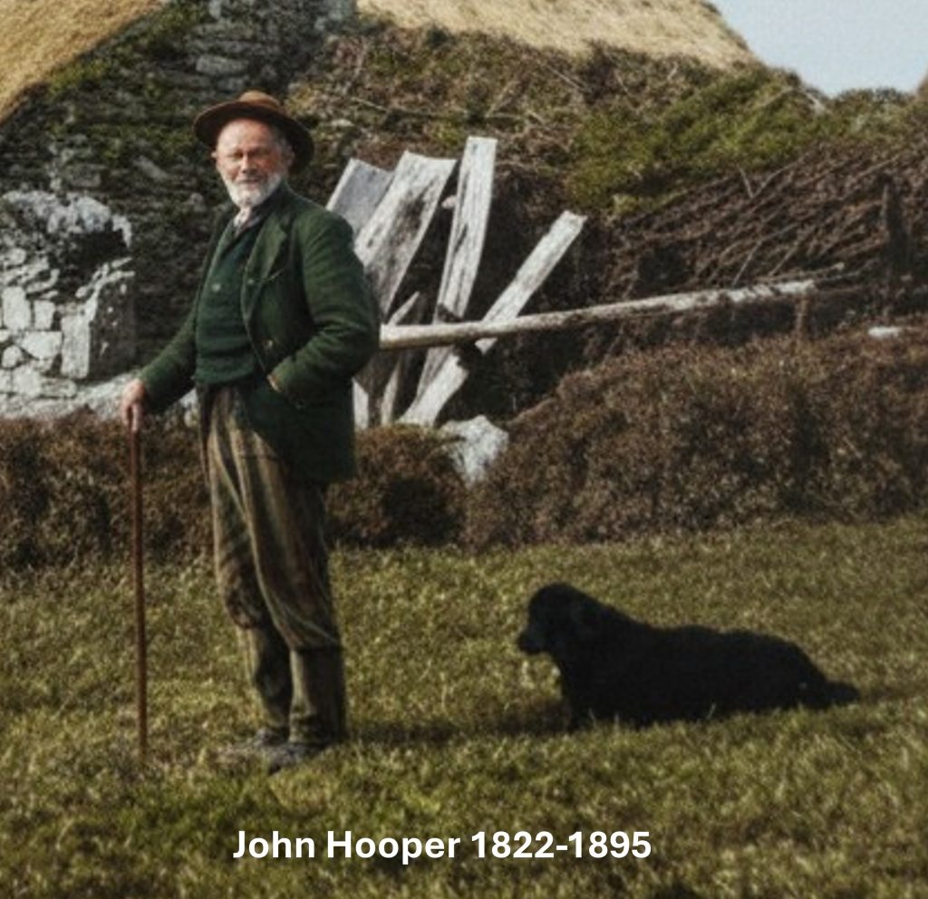 0e. John Hooper 1822-1895