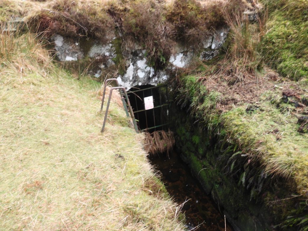 12. Devonport Leat downstream a
