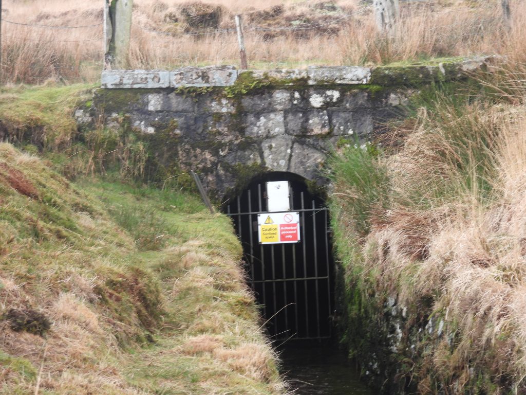 13. Devonport Leat upstream a