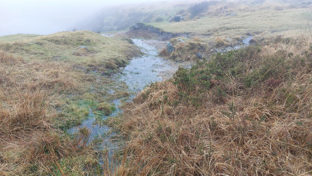 13. Reservoir Sluice and runoff
