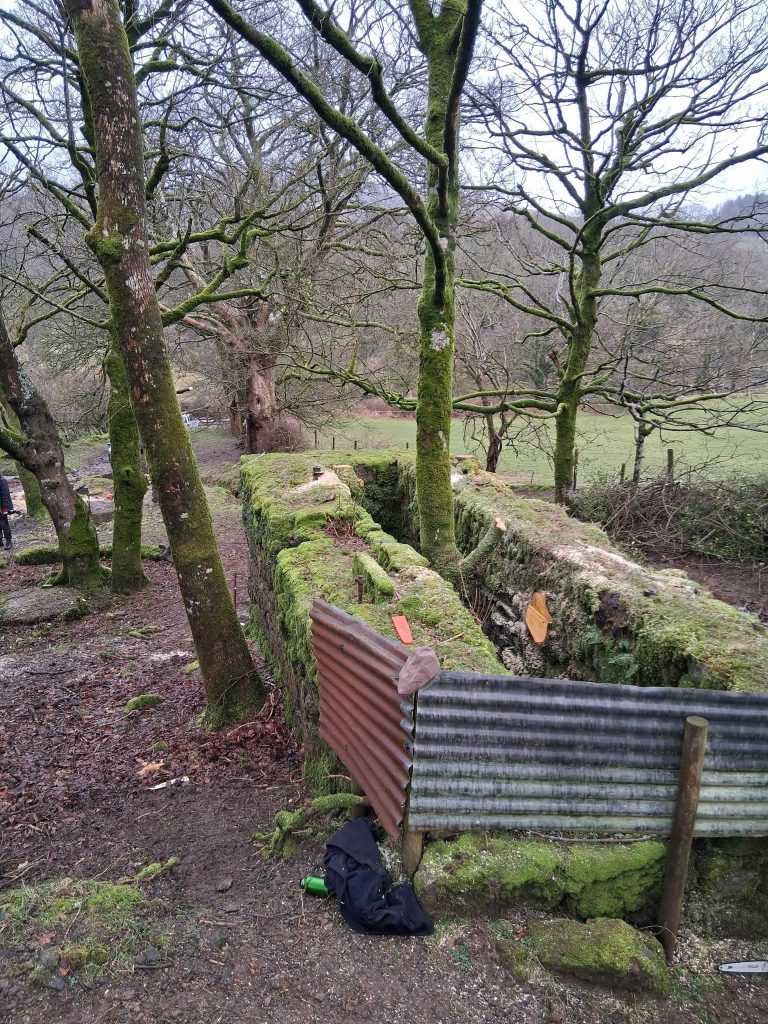 15b. DTRG wheelhouse after