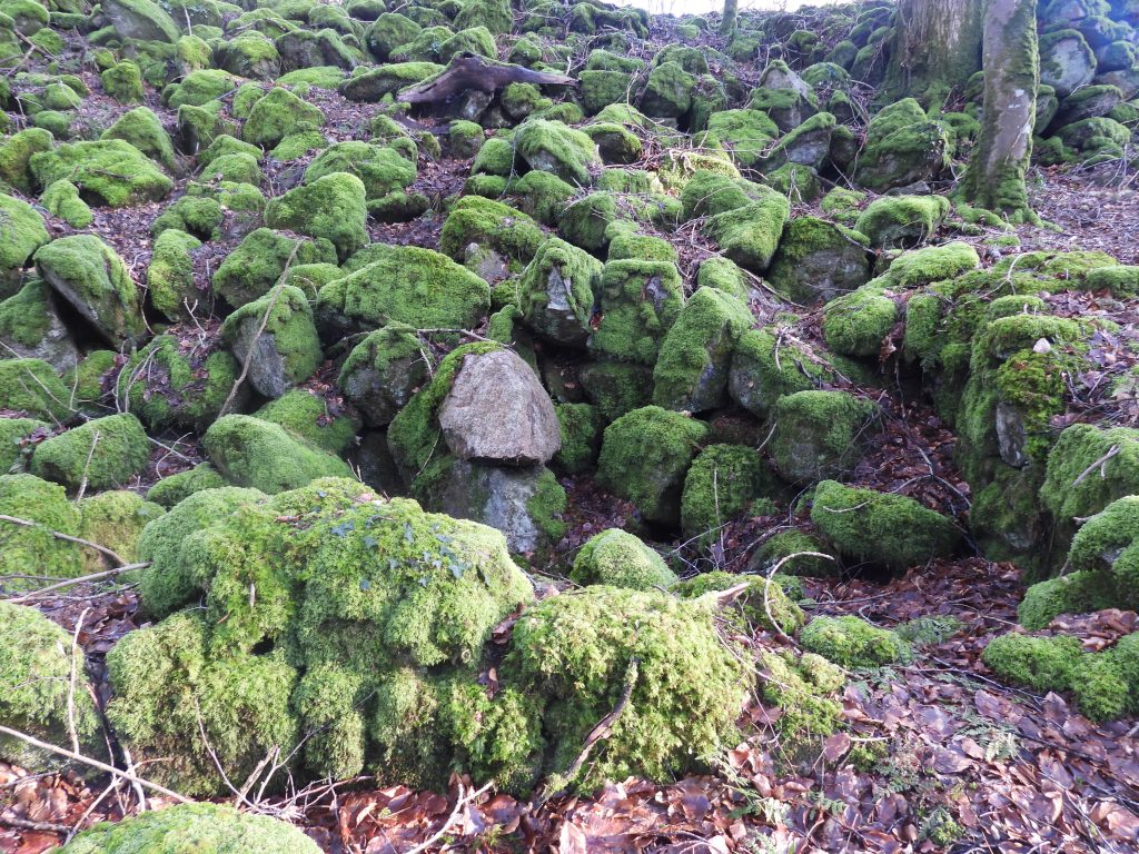 2a. South West end of mill