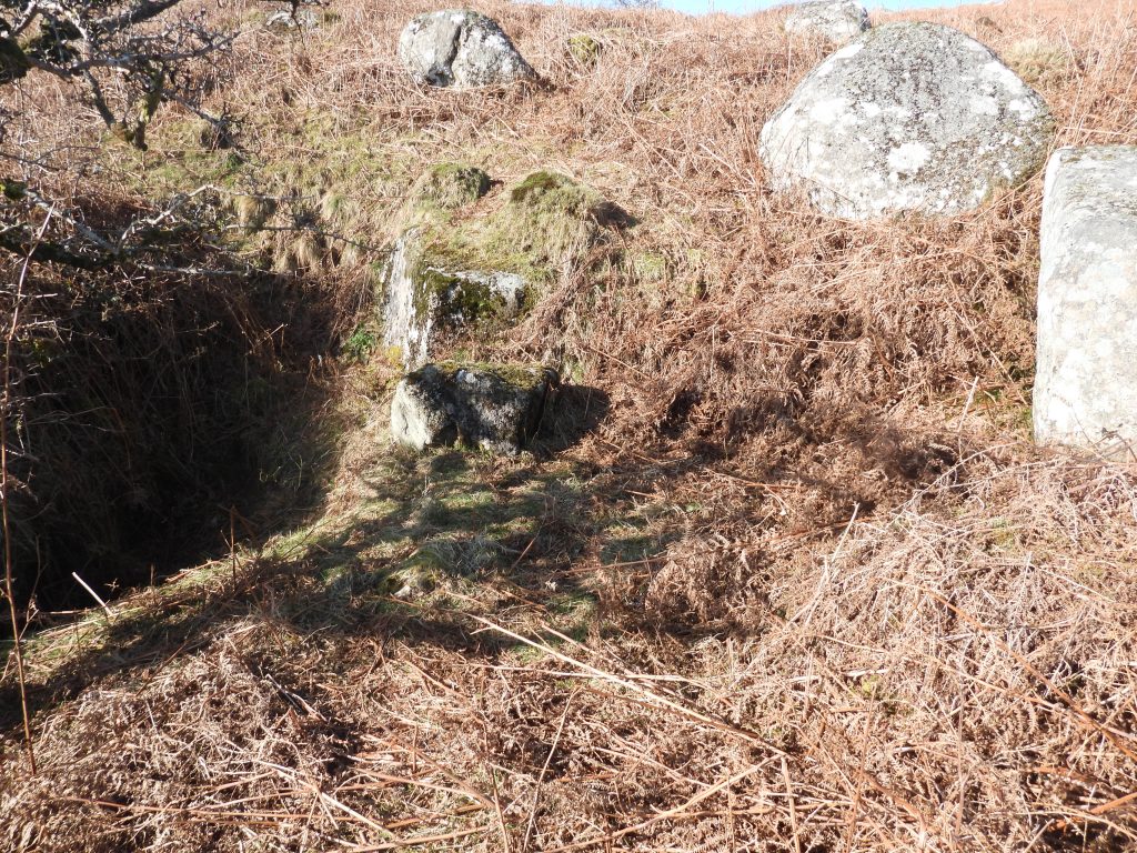 2b. Flat working area