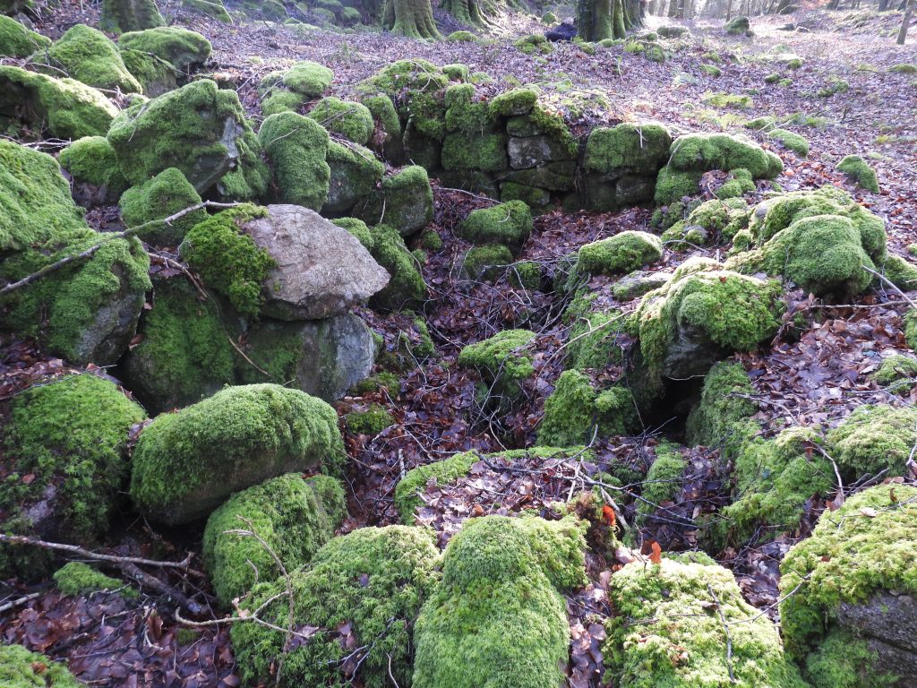 2c. South West end of mill