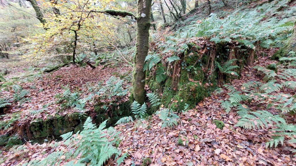 3. Wheelpit and embankment b